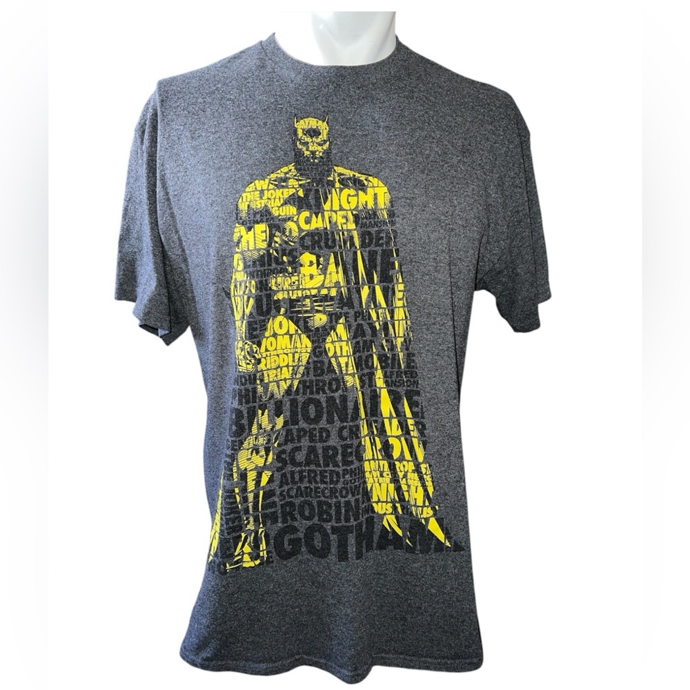 DC Comics The Batman T Shirt☀️🌵